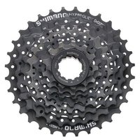 Кассета велосипедная Shimano Acera CS-HG31 8*