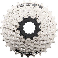 Кассета велосипедная Shimano Acera CS-HG41 (11-28T) 7*