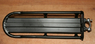 Багажник 24 - 29" алюминий консольный, крепление за трубу сидения, черный