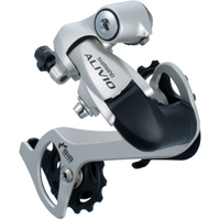 Переключатель задний Shimano Alivio RD-M410