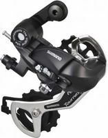 Переключатель задний Shimano Tourney RD-TX35