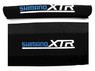 Защита пера велосипеда "Shimano XTR"